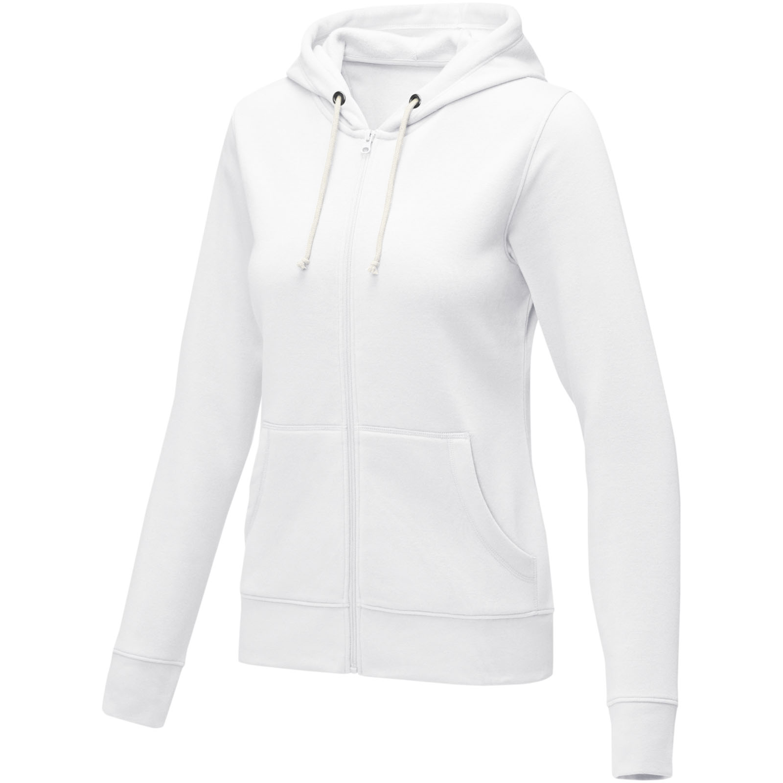 Sudadera con Capucha y Cierre Completo para Mujer Theron - Calera y Chozas