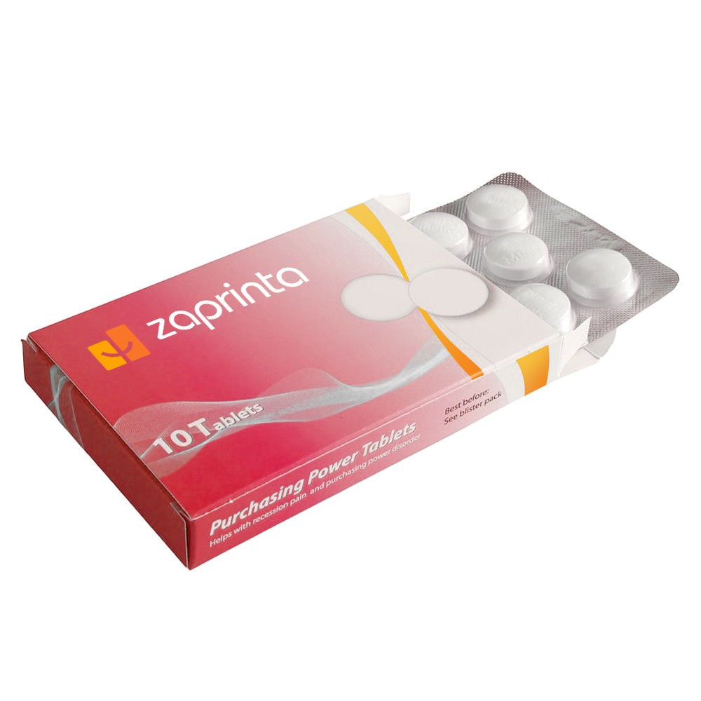 Caja de Medicina Personalizada Compli'mints - Santa Elena