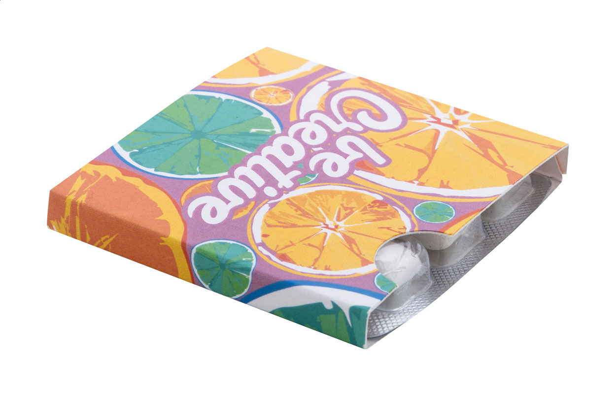 Chicle Personalizado 6 - Ourense