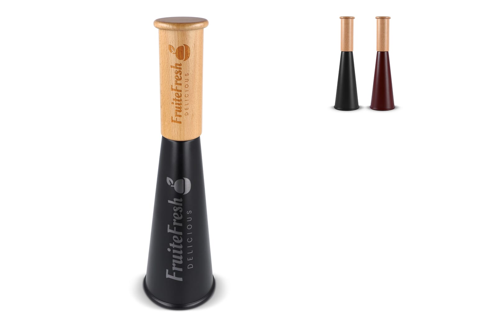 Sagaform Molinillo de Sal o Pimienta para Pepinos, Grande, 32cm