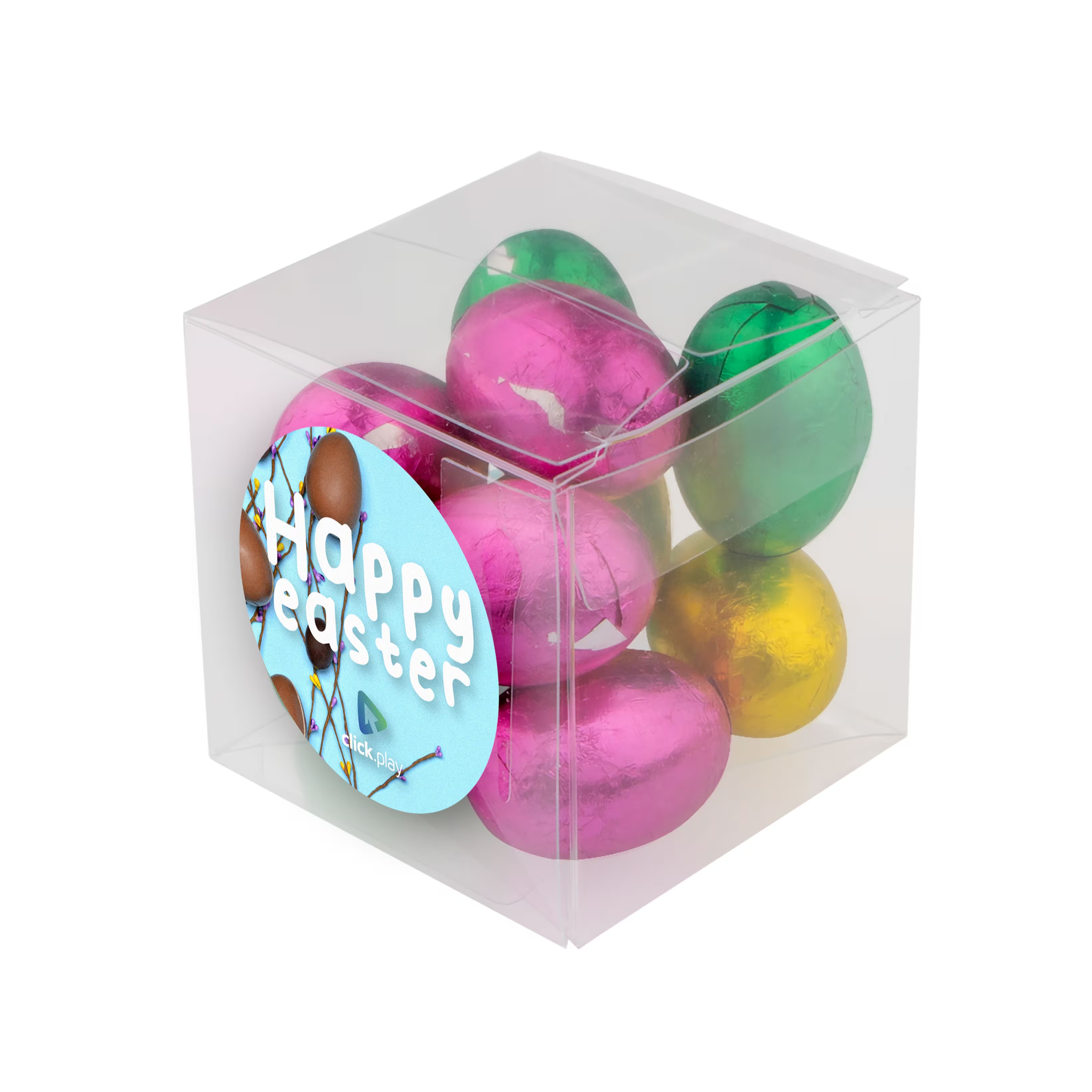 Cubo de Pascua Dulce - Biel