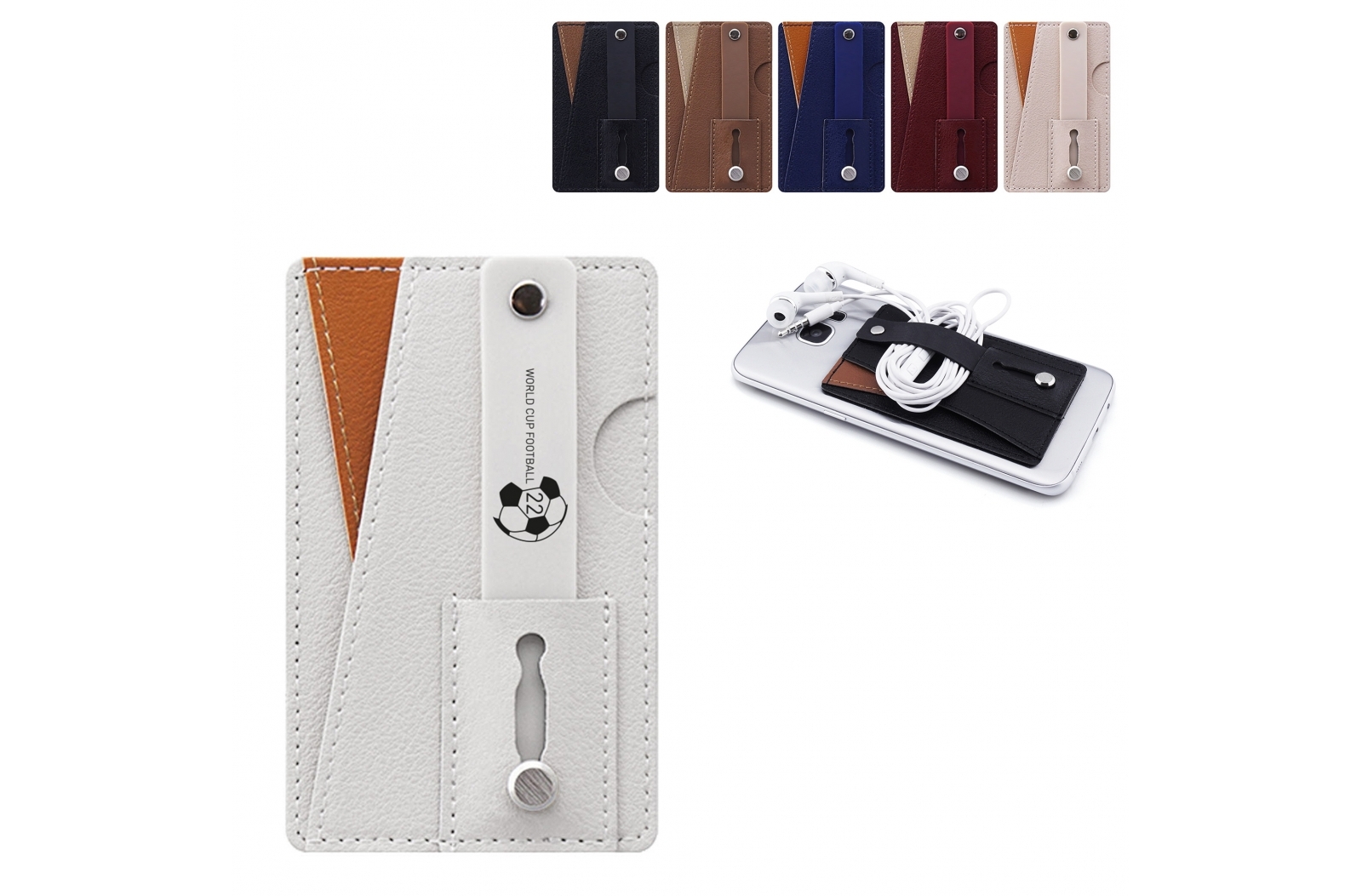 Soporte de Clip para Teléfono - Manjarrés