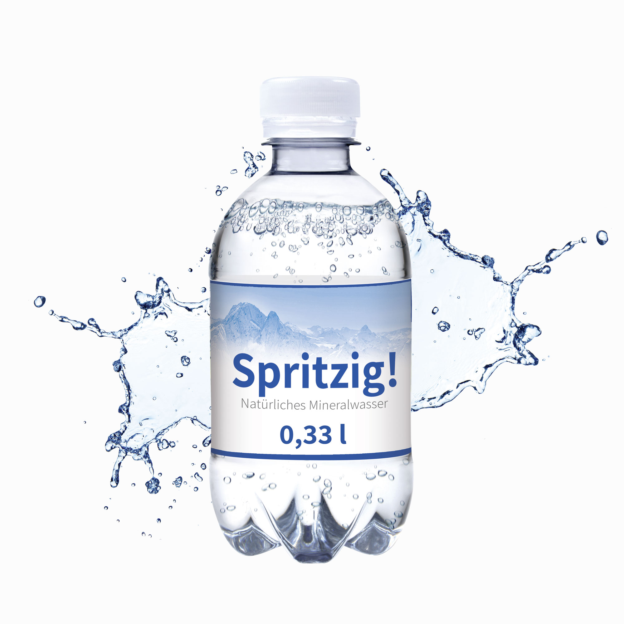 Agua Mineral Refrescante - Casalarreina