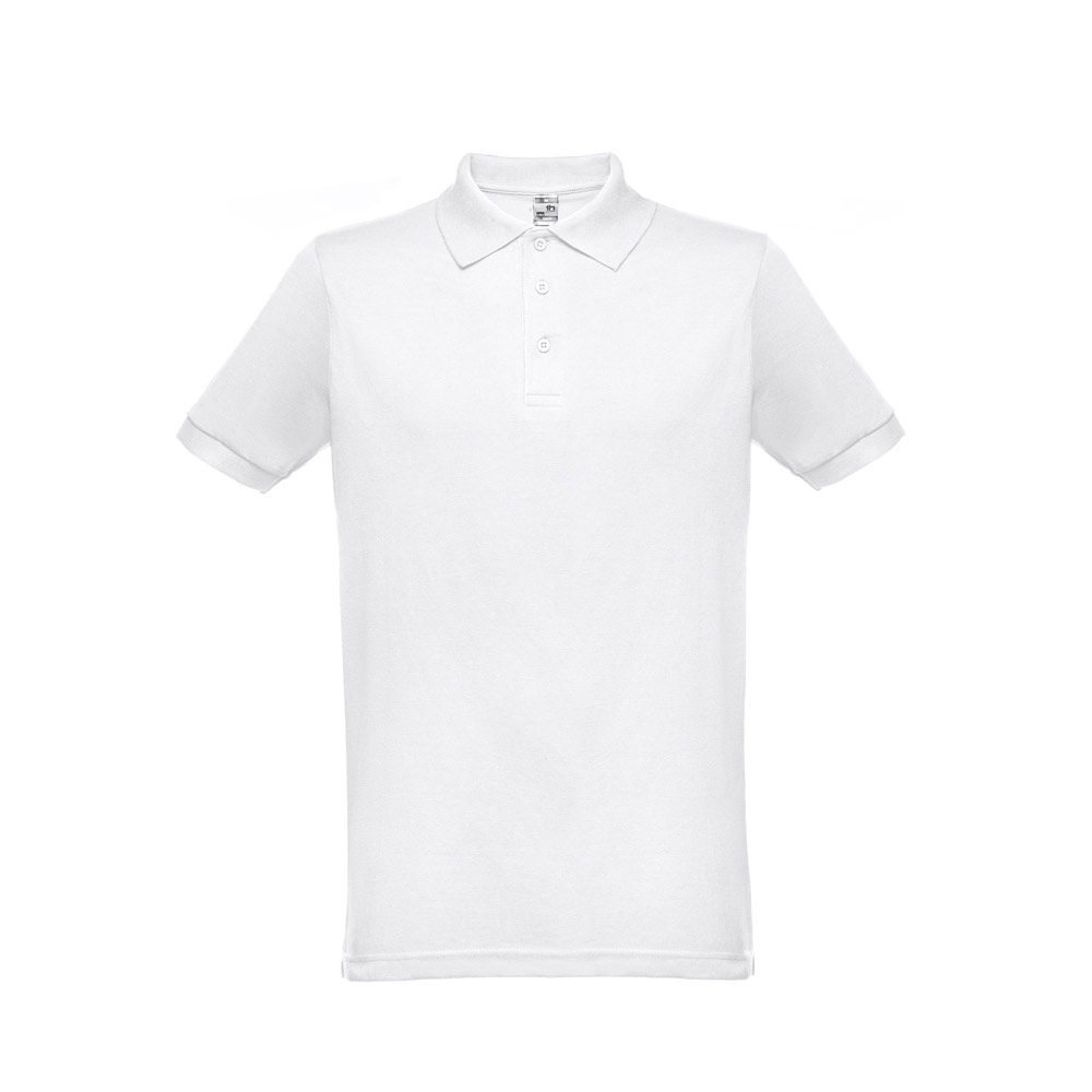 Camiseta Polo de Malla Clásica - Júzcar