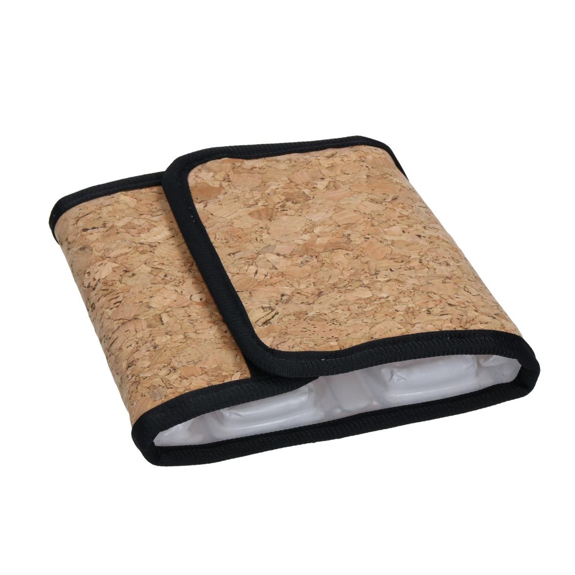 Brazalete de Corcho Flexible para Enfriamiento - Corcubión