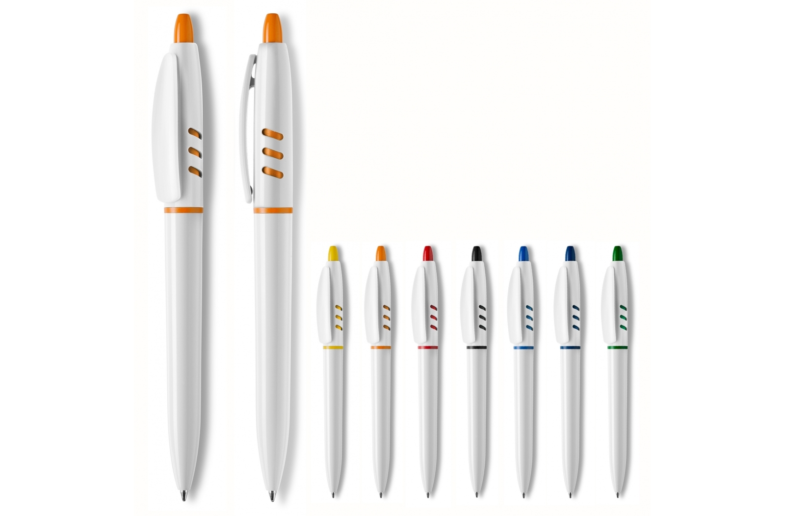 Pluma Empujadora Colorida - Walthamstow - Navahermosa