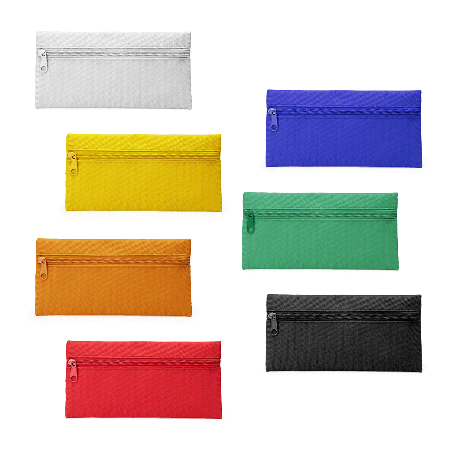 Estuche grande para lápices de poliéster 600D - Manjarrés