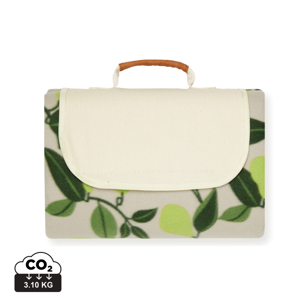 Manta de Picnic Eco-Fleece - Notton - El Brull