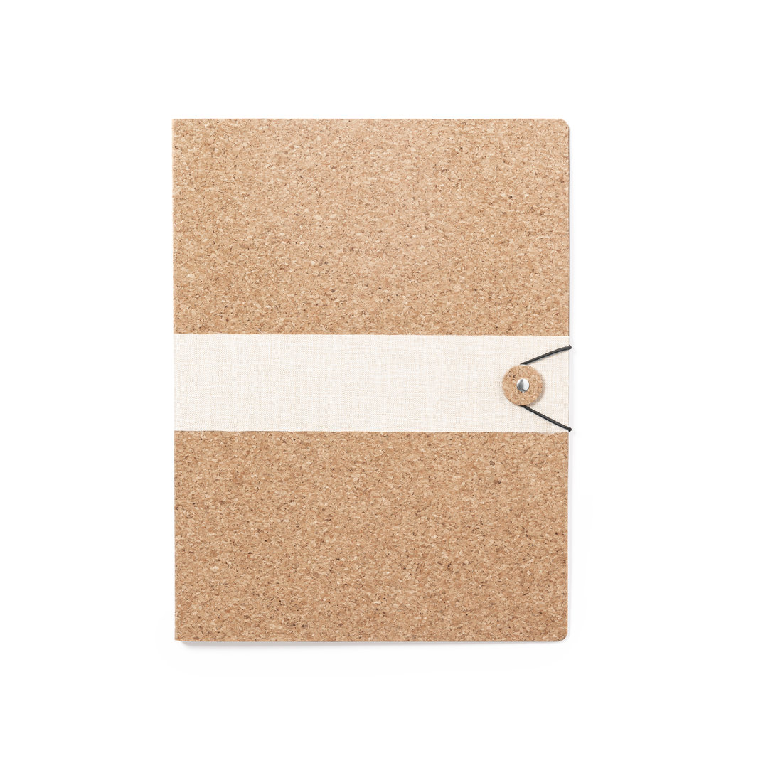 Carpeta de corcho y lino - Brighton - Almonacid de la Cuba