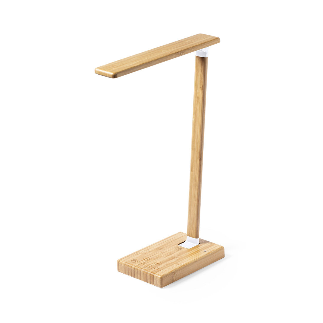 Lámpara de Bambú Plegable - Fritton - Albero Bajo