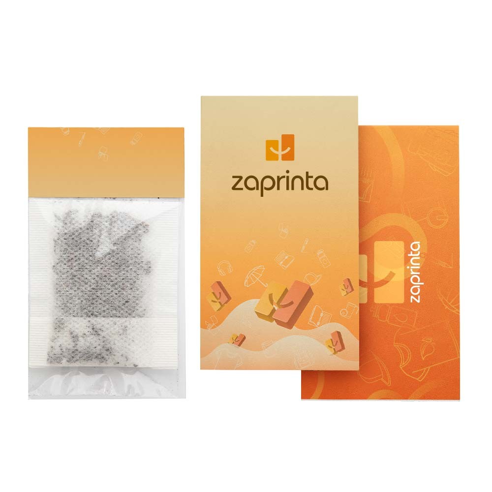 Bolsa de Té Personalizada - Alhama de Aragón