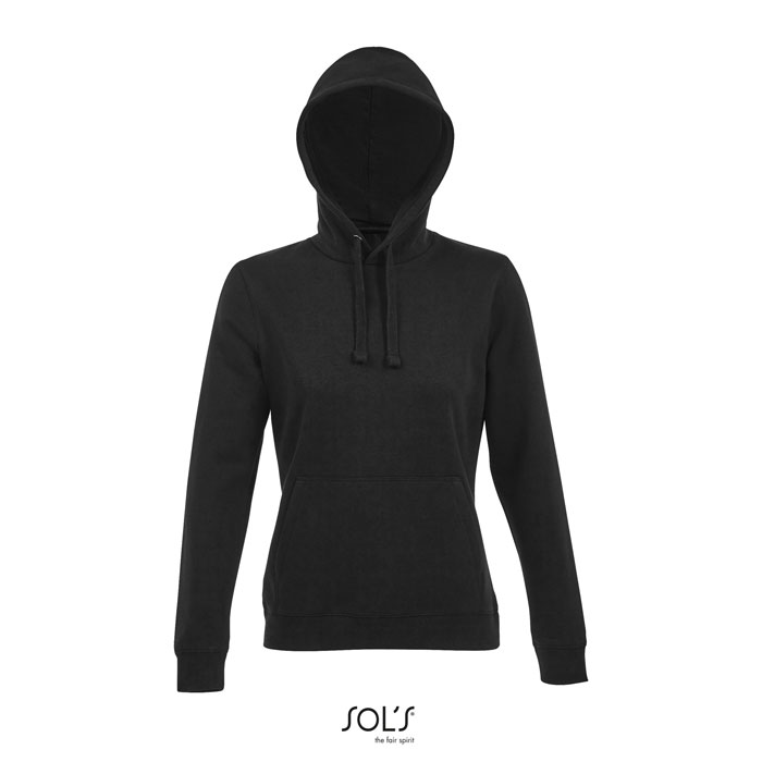 Sudadera con capucha para mujer - Tabuenca
