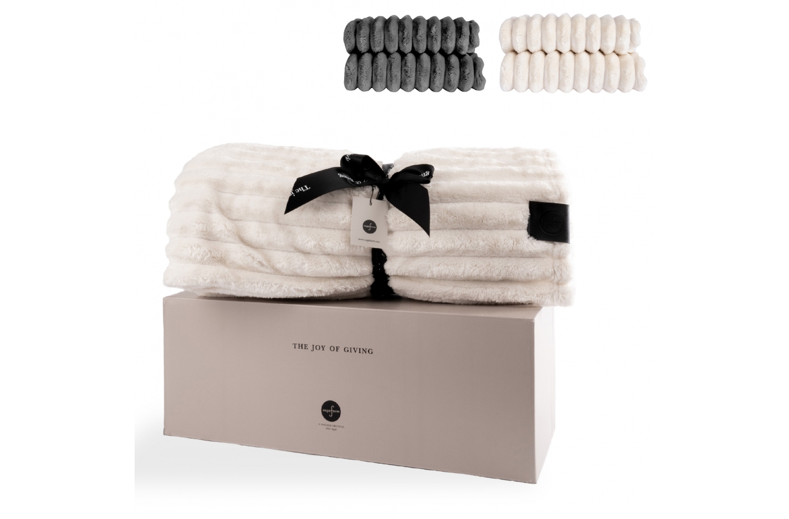 Manta de Vellón de Confort Escandinavo - Abrera