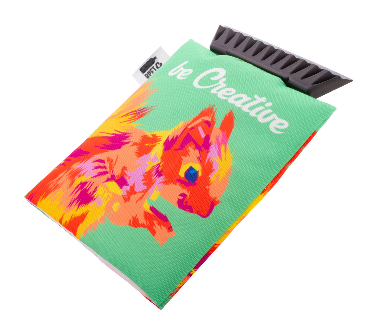 Raspador de Hielo Personalizado - Nuño Gómez bedrukken met logo