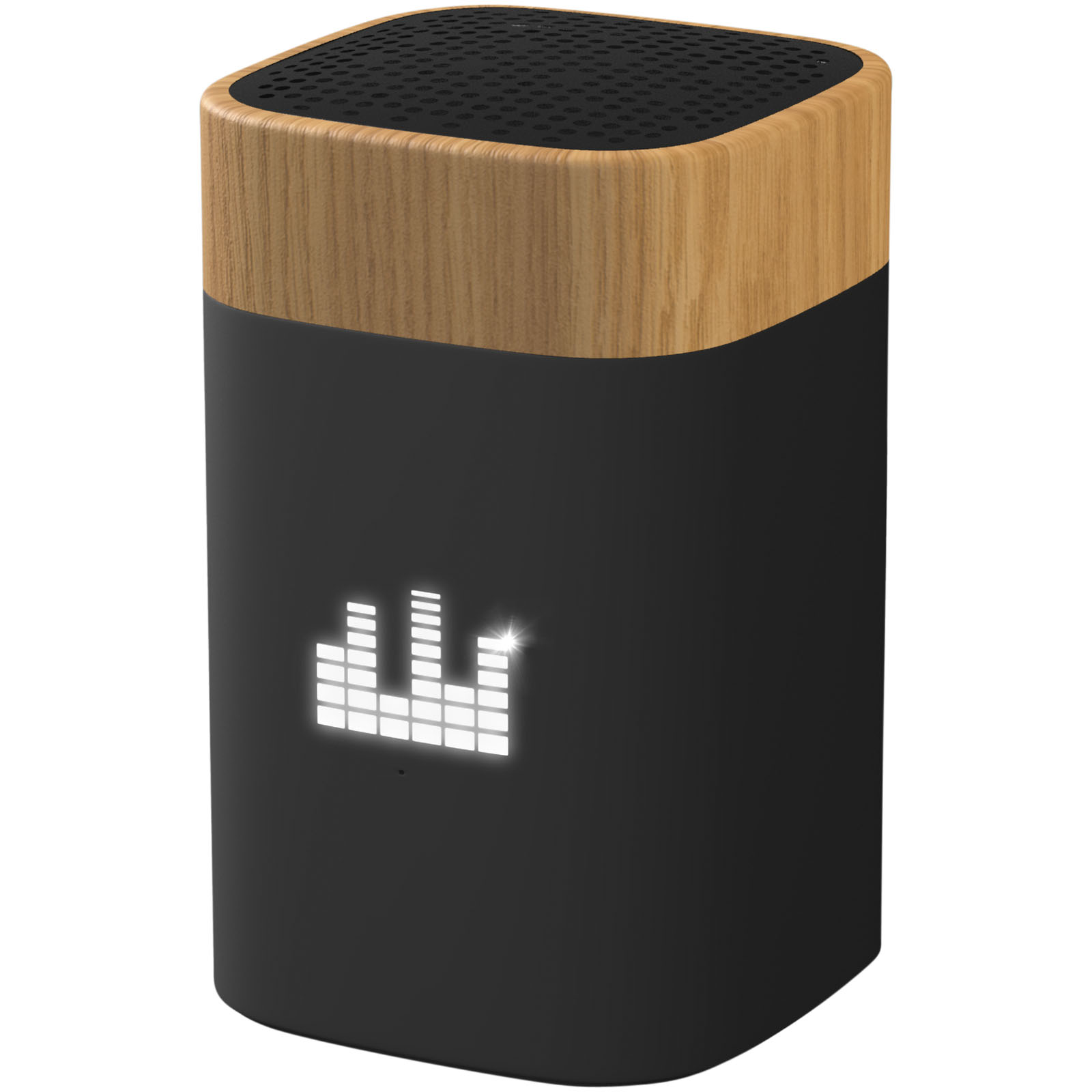 Altavoz de Madera de Arce Bluetooth Inalámbrico de 5W - Matute