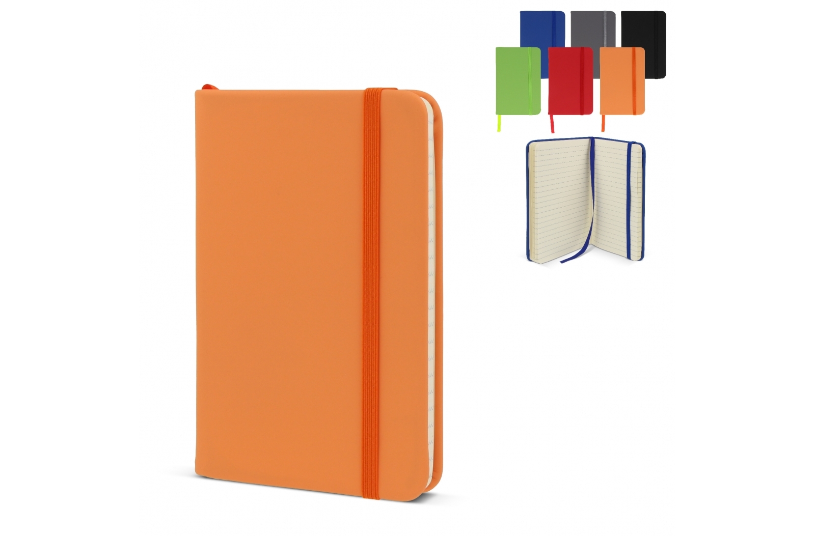 Cuaderno A6 Ecológico - El Pla del Penedès