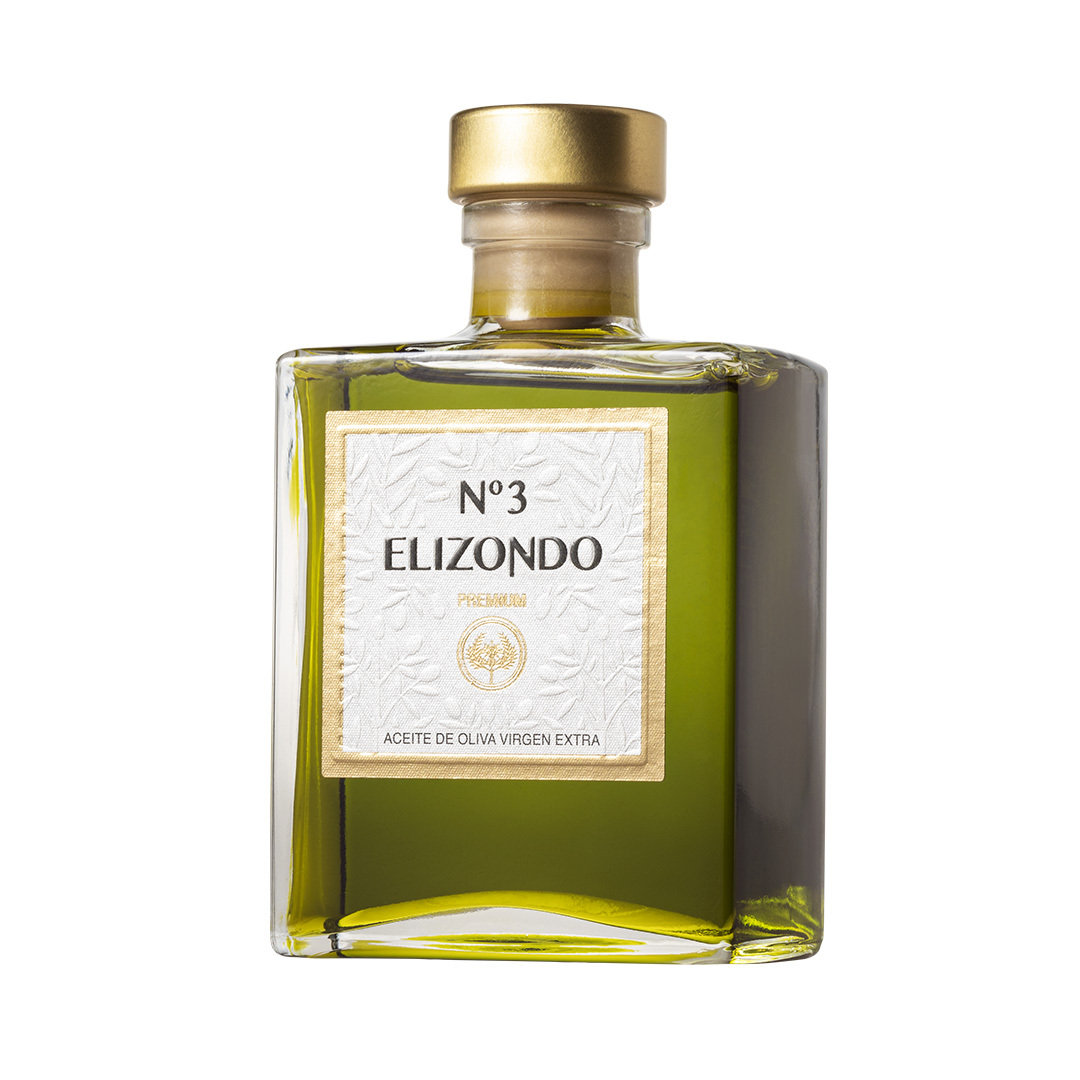 Aceite de Oliva Elizondo - Chew Magna - Chozas de Canales