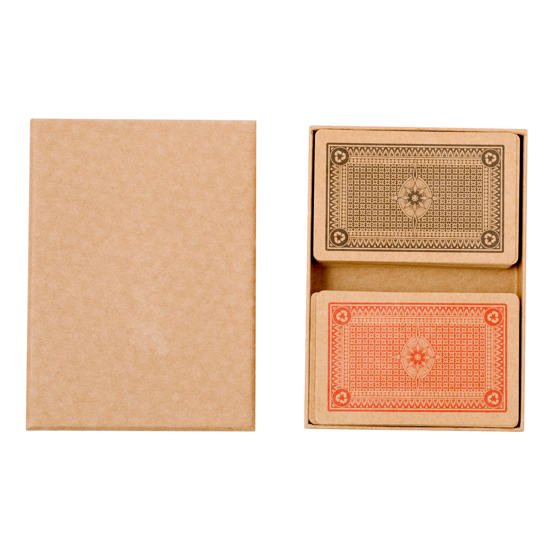 Baraja Doble Écologique - Cuevas Bajas