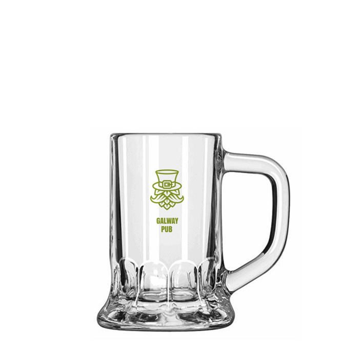 Mini bierpul shot glas (4 cl)