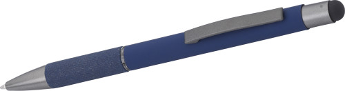 Bolígrafo de aluminio Jett - Domingo Pérez