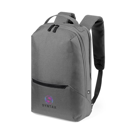 Mochila de Poliéster RPET - La Puebla de Castro