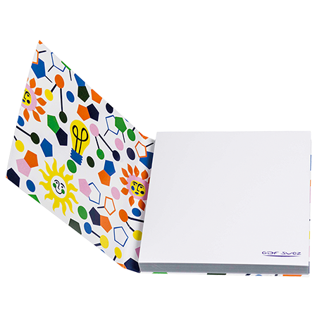 Notas Adhesivas Cubiertas - El Saucejo