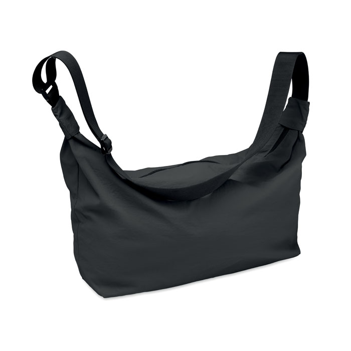 Bolso cruzado urbano de nylon