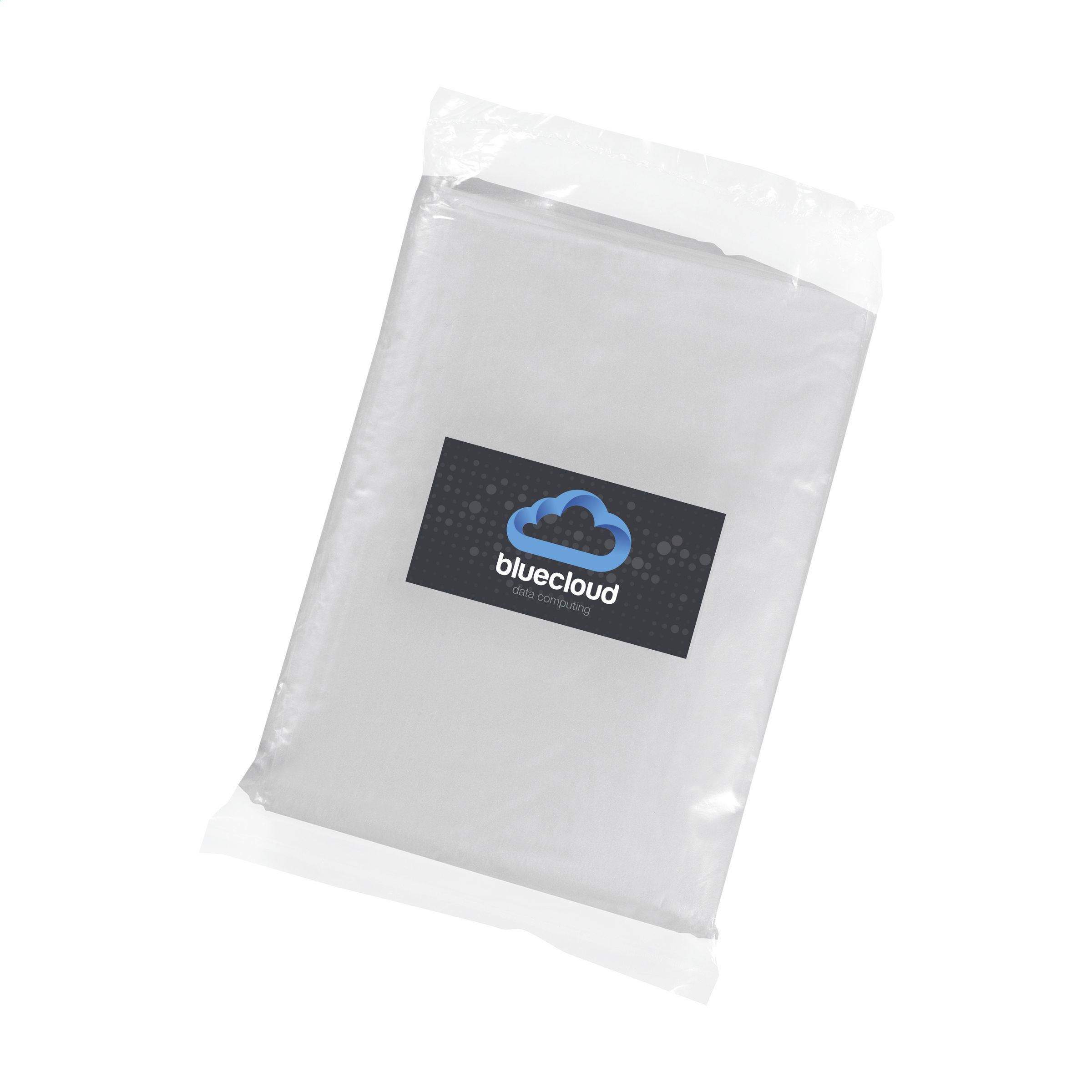 Chubasquero Transparente - Pozo Alcón