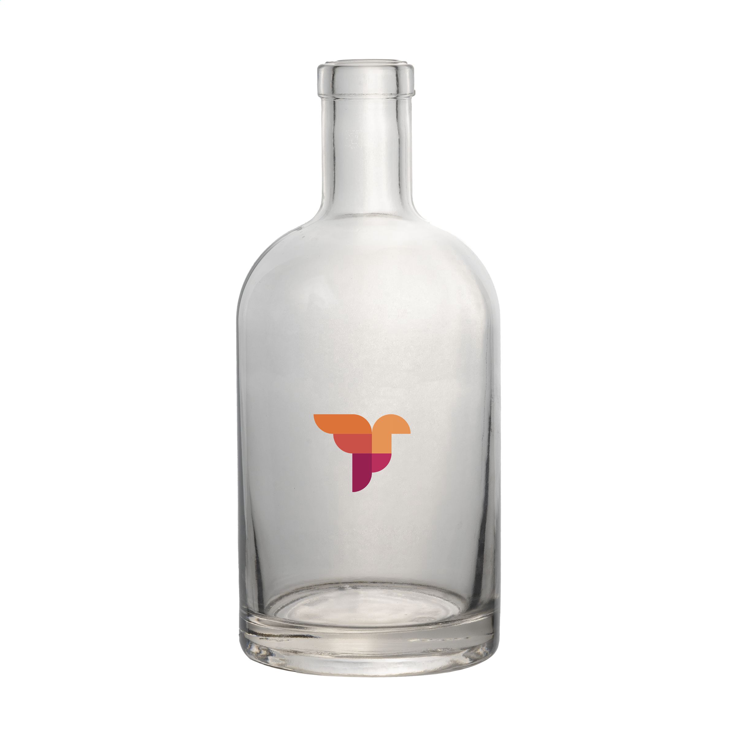 Botella de Agua Estilo Nórdico 700 ml - Aguarón