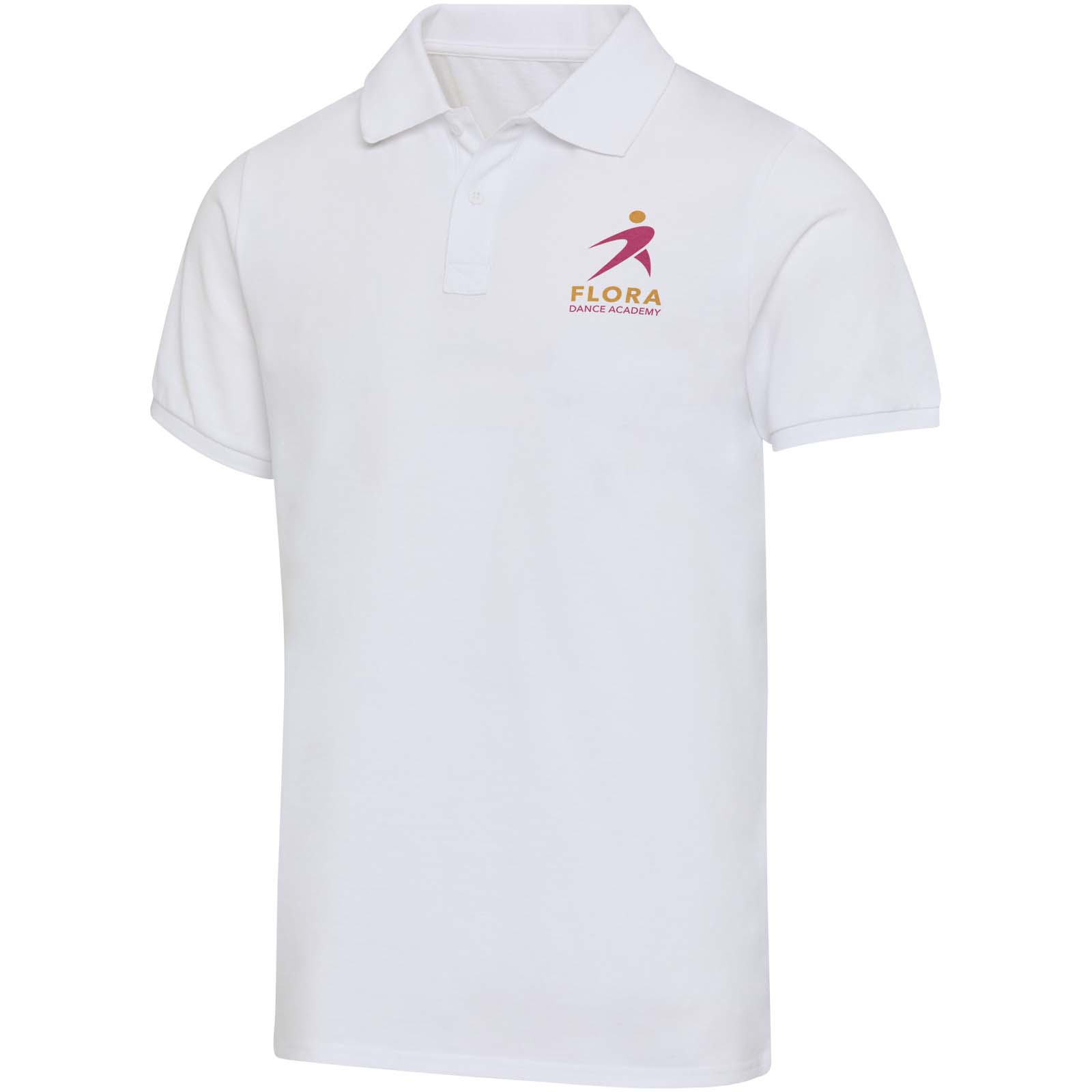Polo Orgánico Sostenible - Hornos impreso con logotipo