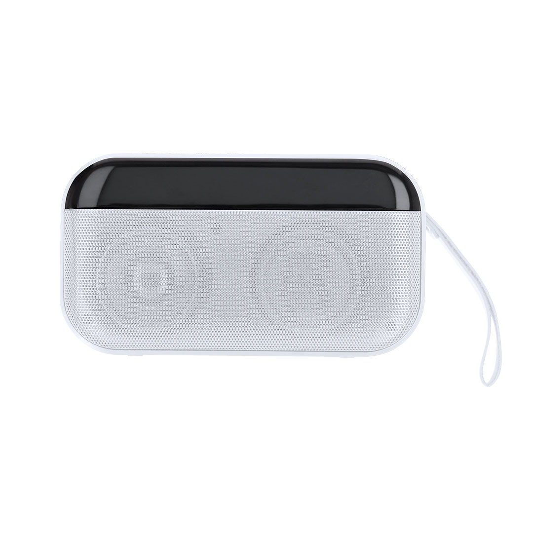 Altavoz Luminoso Reciclado - Figueres