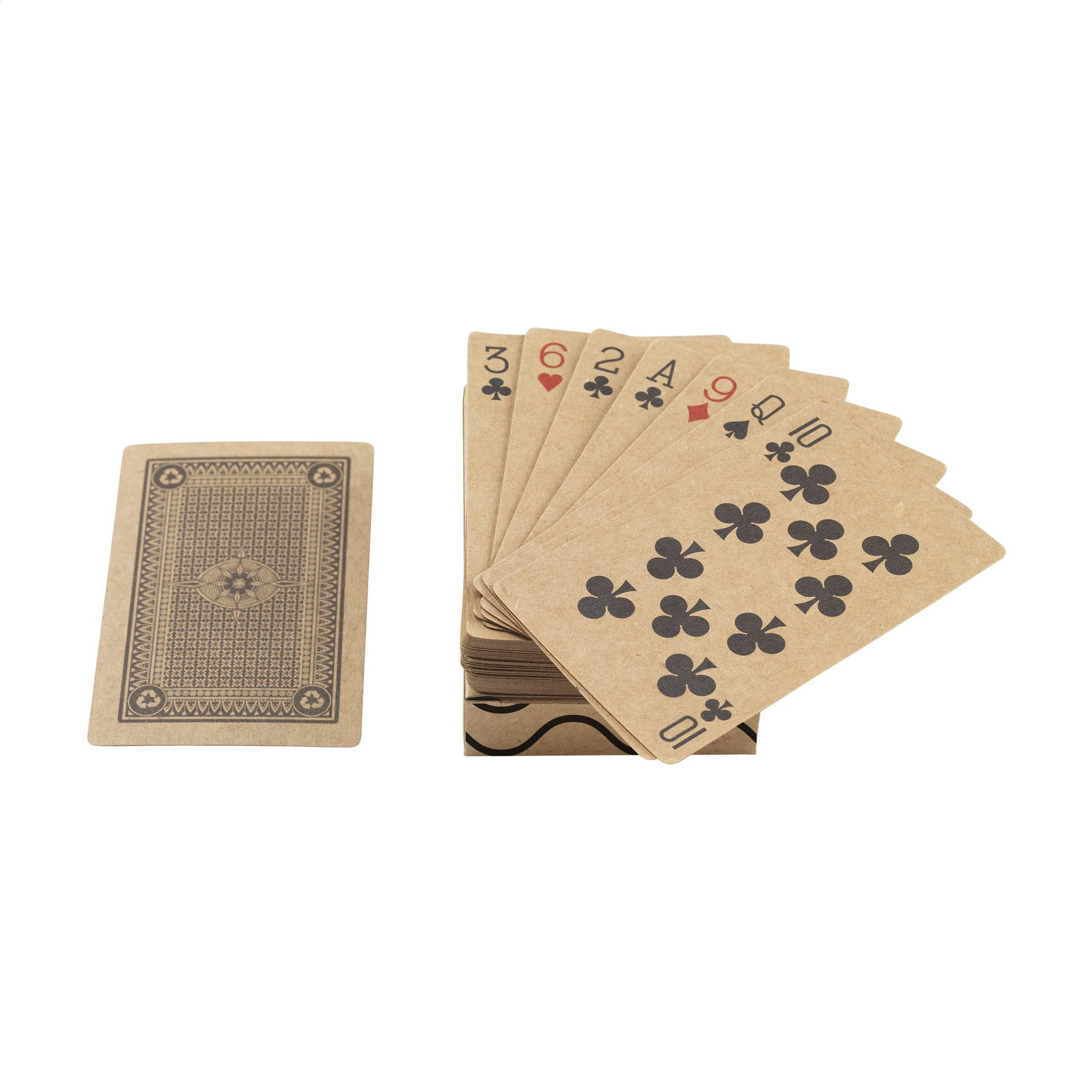 Cartas recicladas
