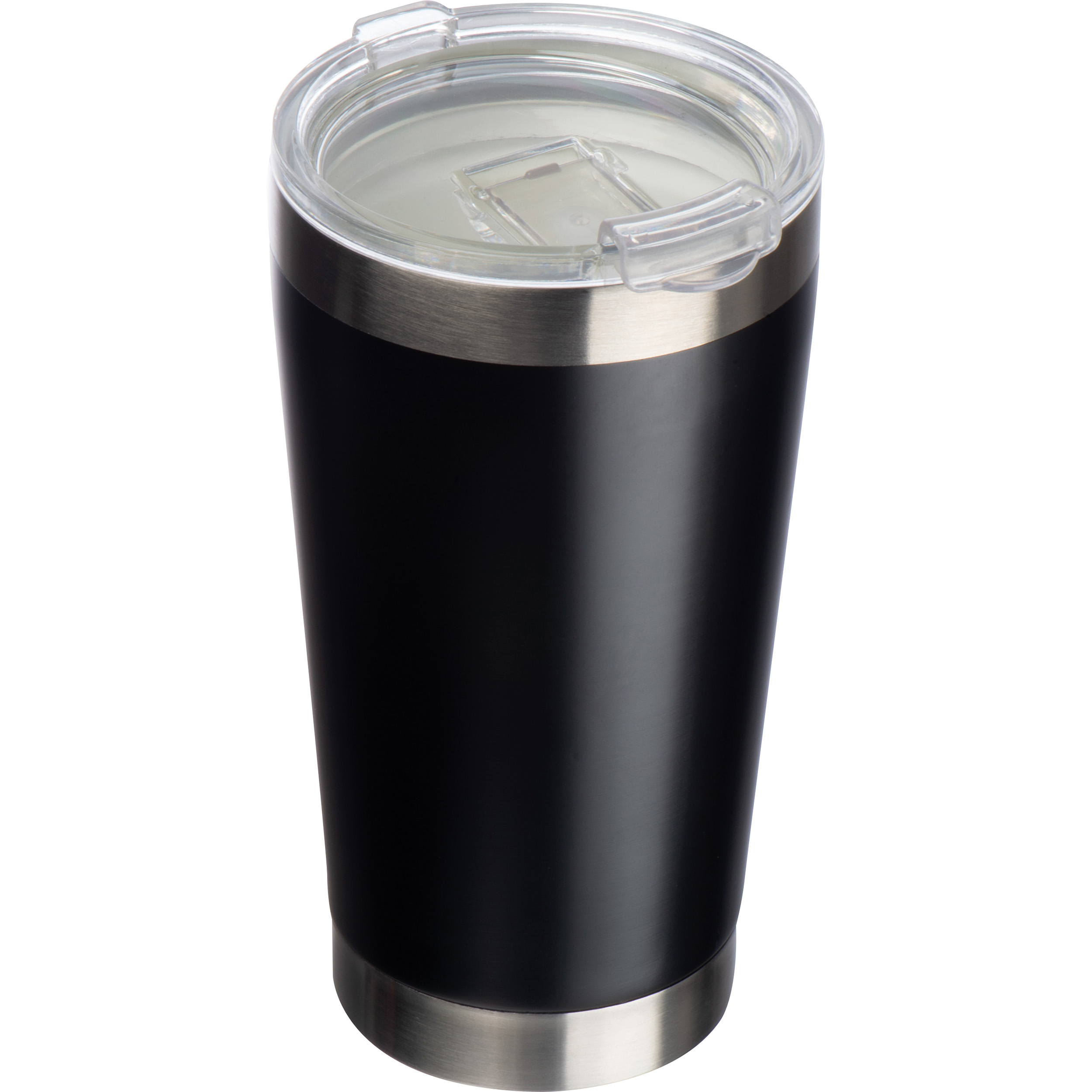 Taza de acero inoxidable con revestimiento cerámico - Pizarra