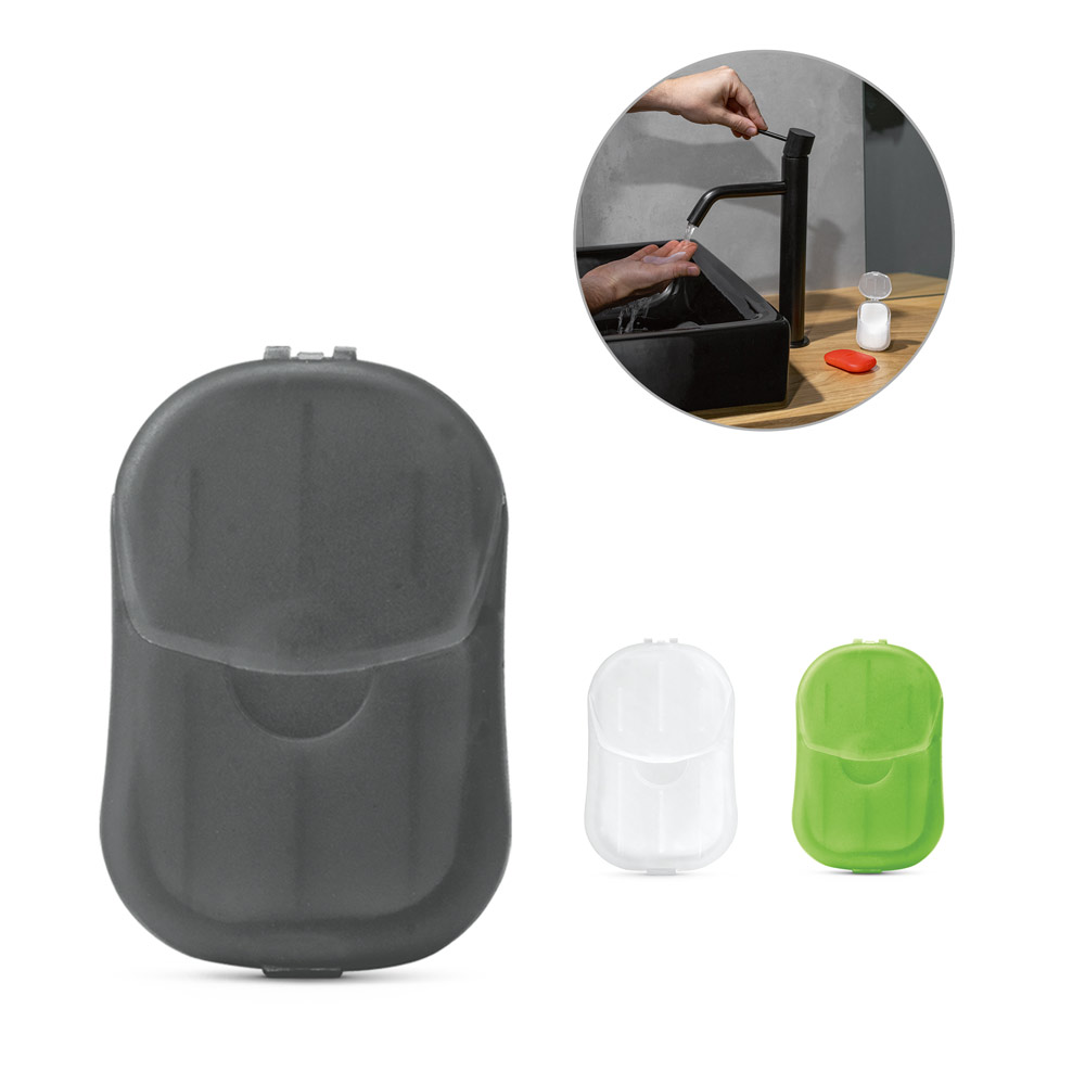 Estuche de Hojas de Jabón - Chunal - Magallón