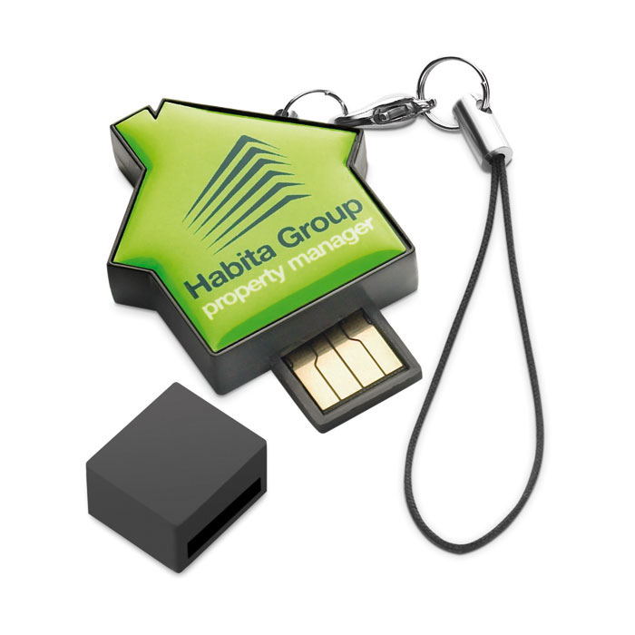 DomingHouse Memoria USB - Oxford - Bezares
