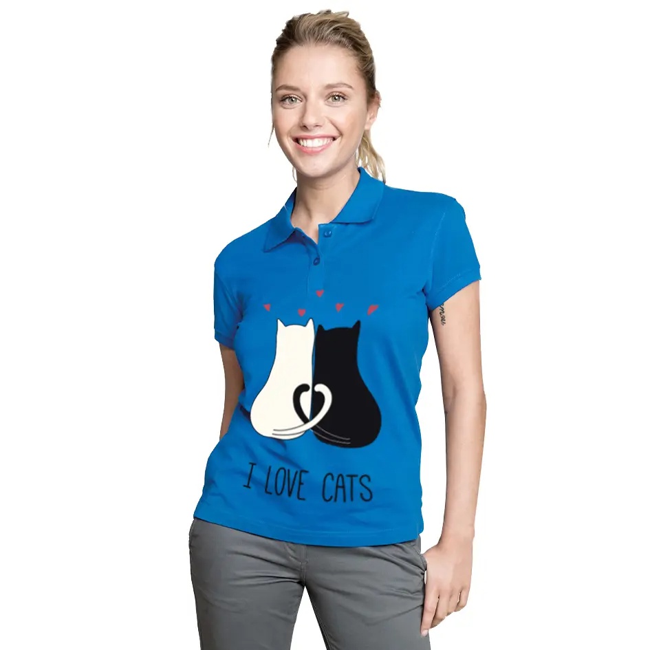 Polos Personalizados de Piqué - | Zaprinta España Polos Personalizados de Piqué - | Zaprinta España