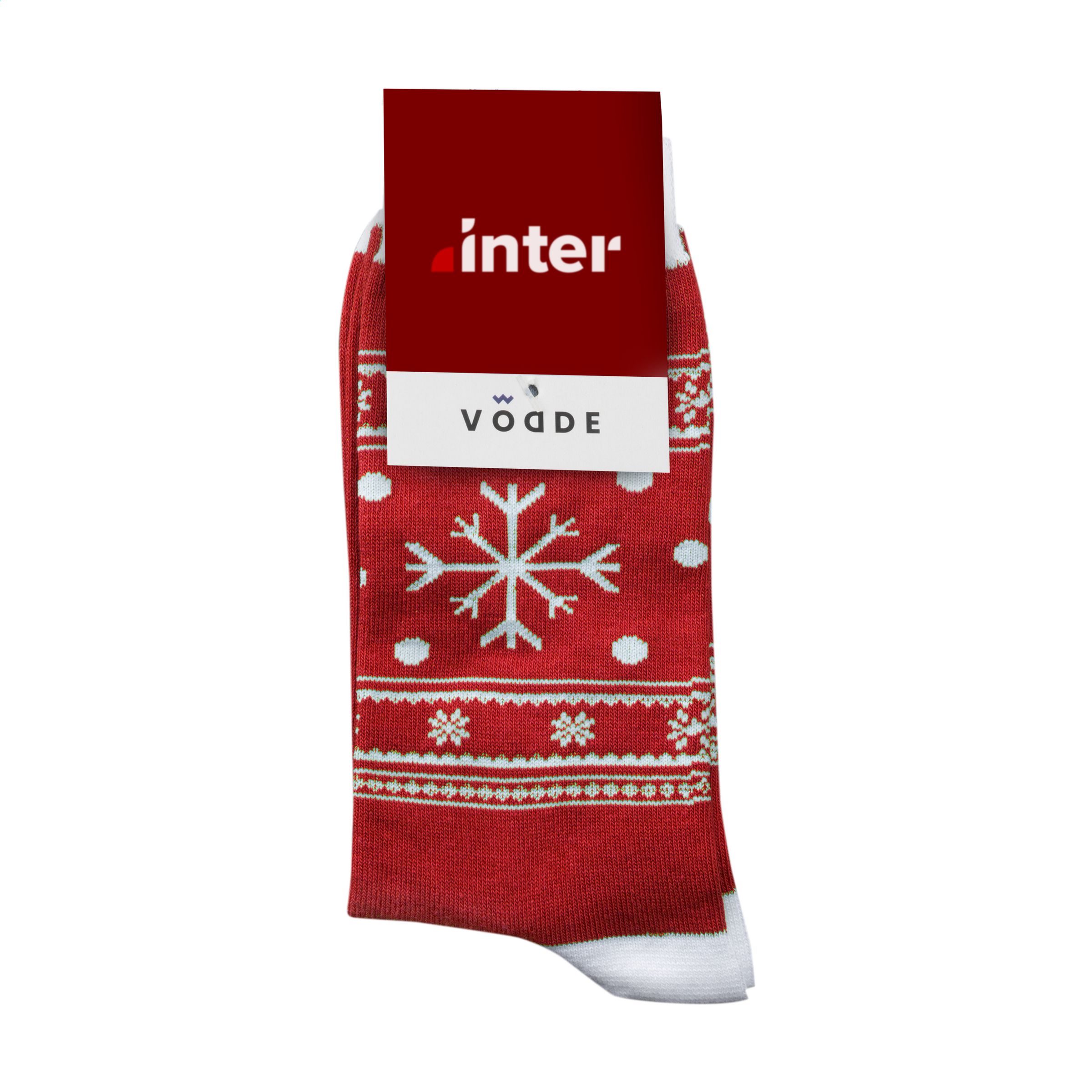 Calcetines Navideños Reciclados - Beas de Segura