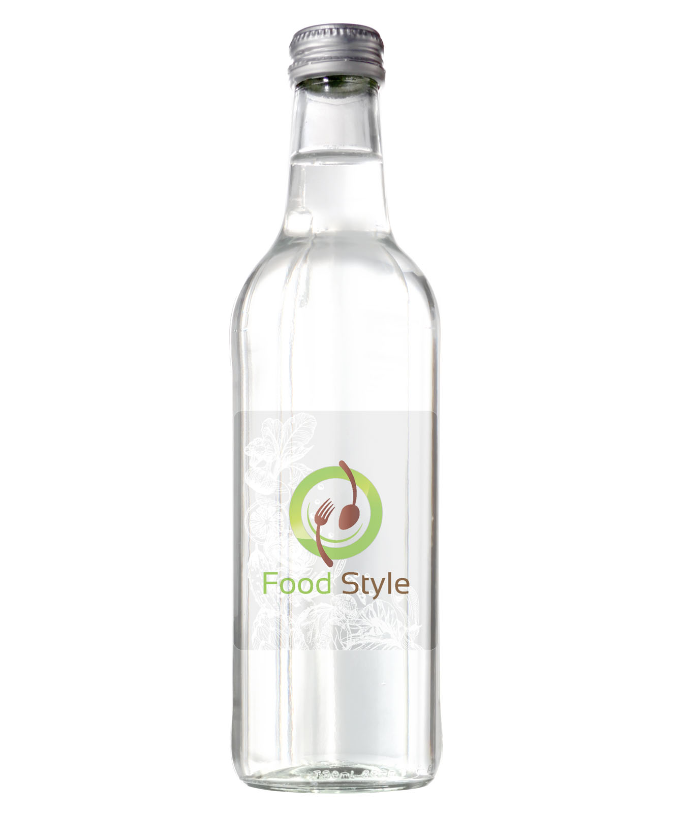 Agua de Manantial en Vidrio 330ml - Pewsey - Cómpeta