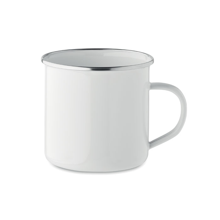 Taza Esmaltada Retro - Secastilla