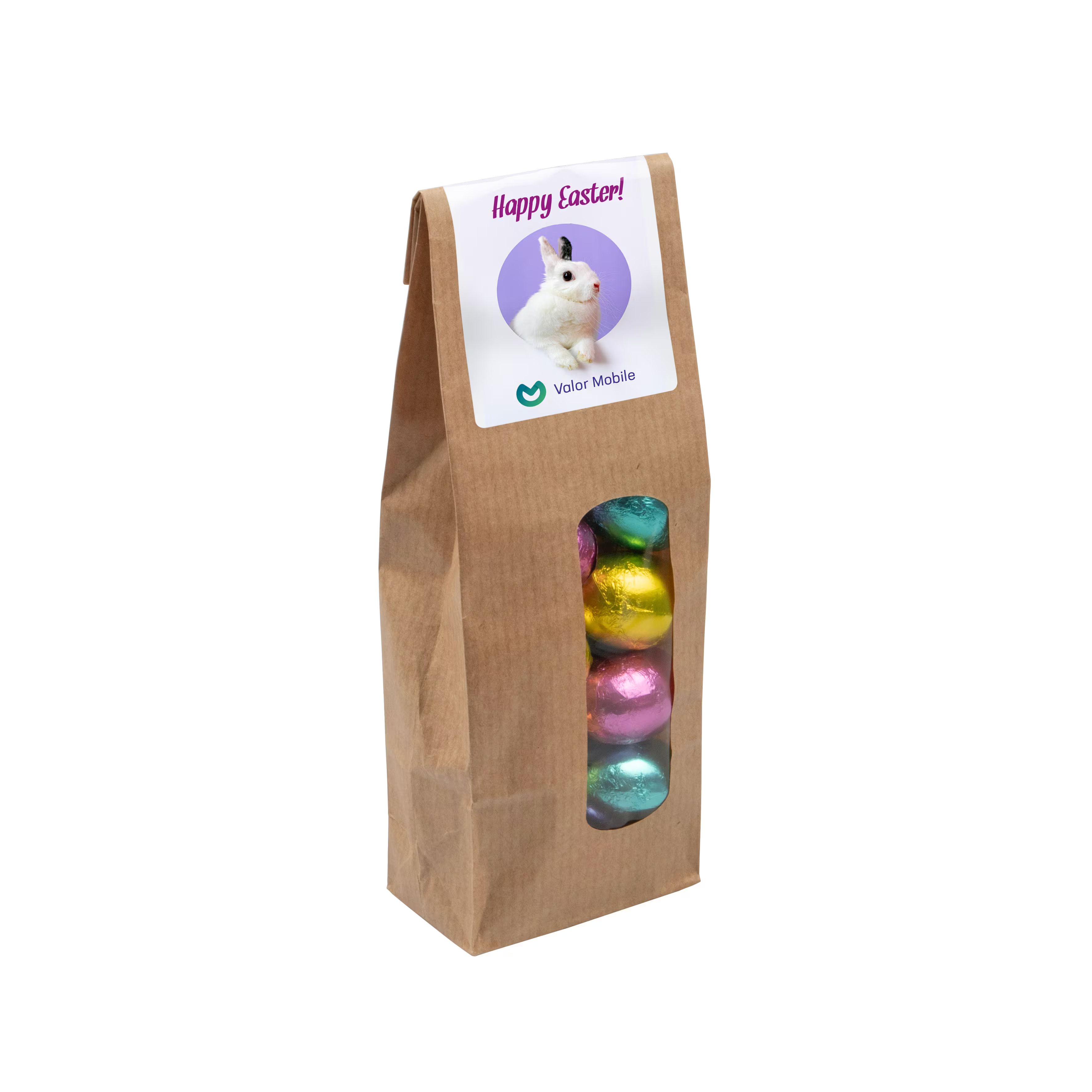 Bolsa de Pascua Dulce Ventana - Villaseca de la Sagra
