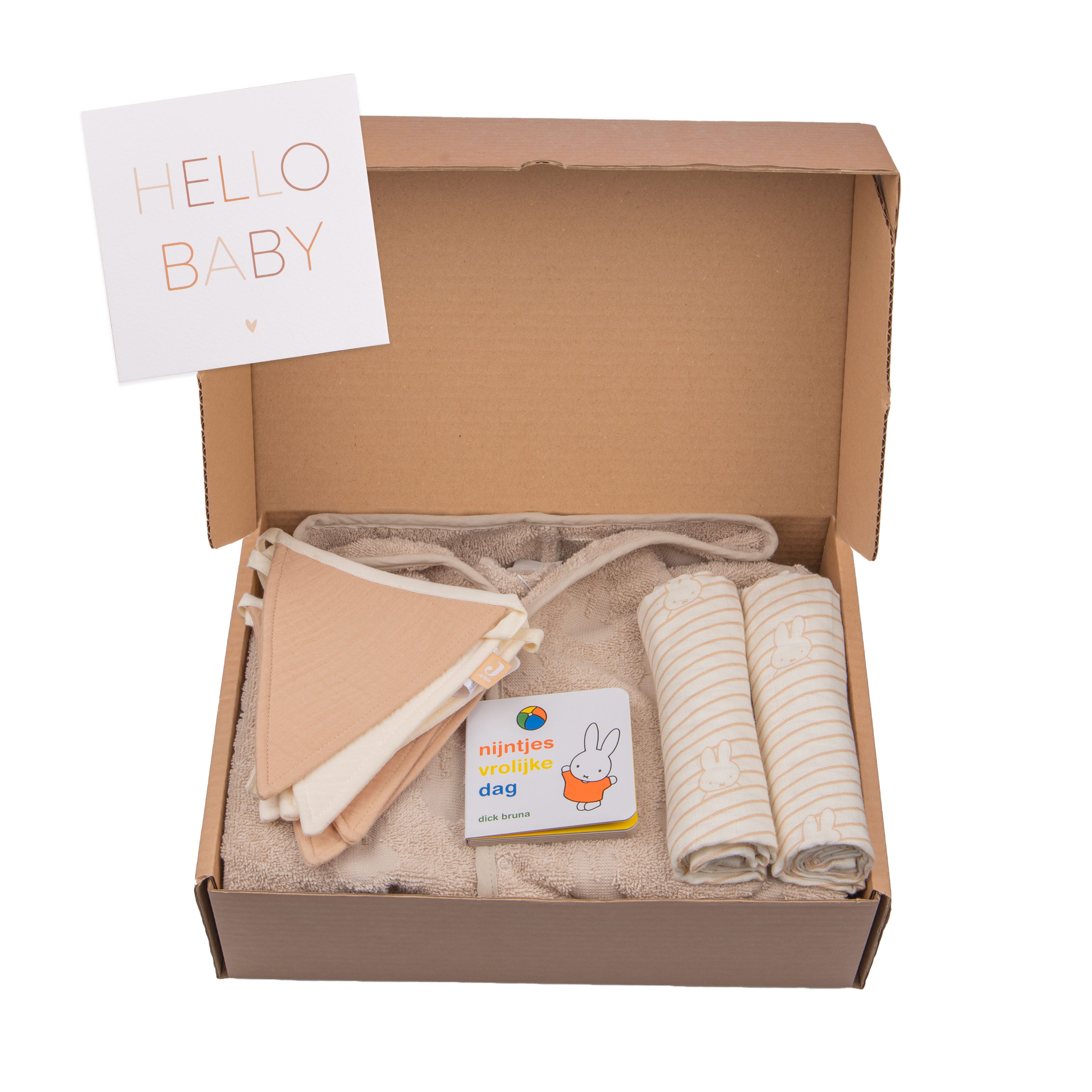 Conjunto de regalo de nacimiento Miffy - Santa Coloma de Gramenet
