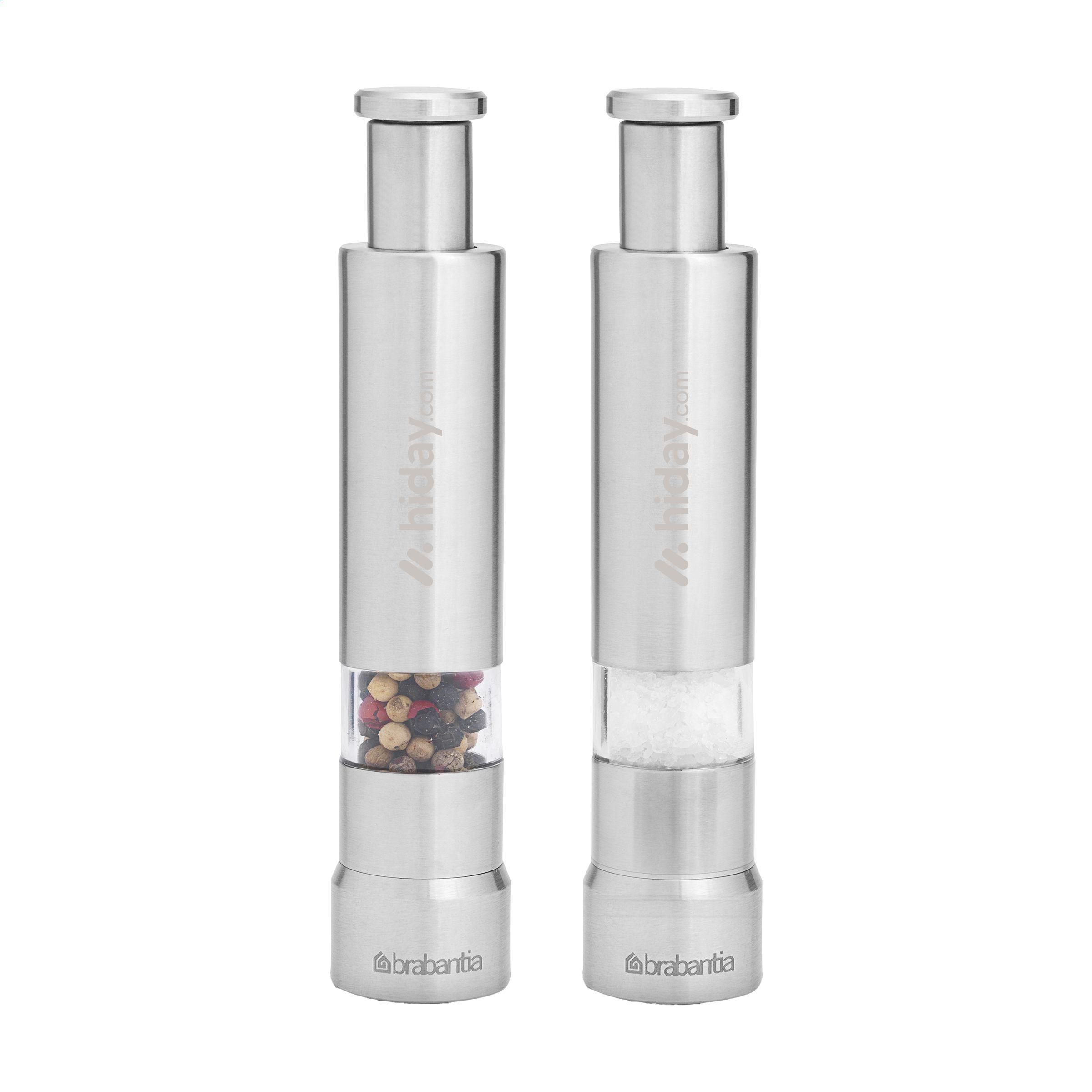 Molino de sal y pimienta Brabantia Profile