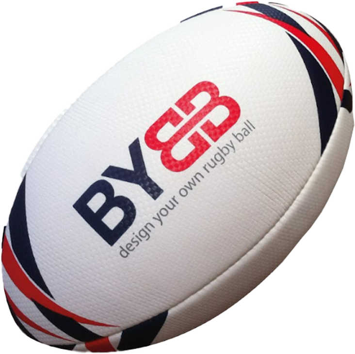 Mini Balón de Rugby - Steeple Aston - Poulton-le-Fylde - Barbués