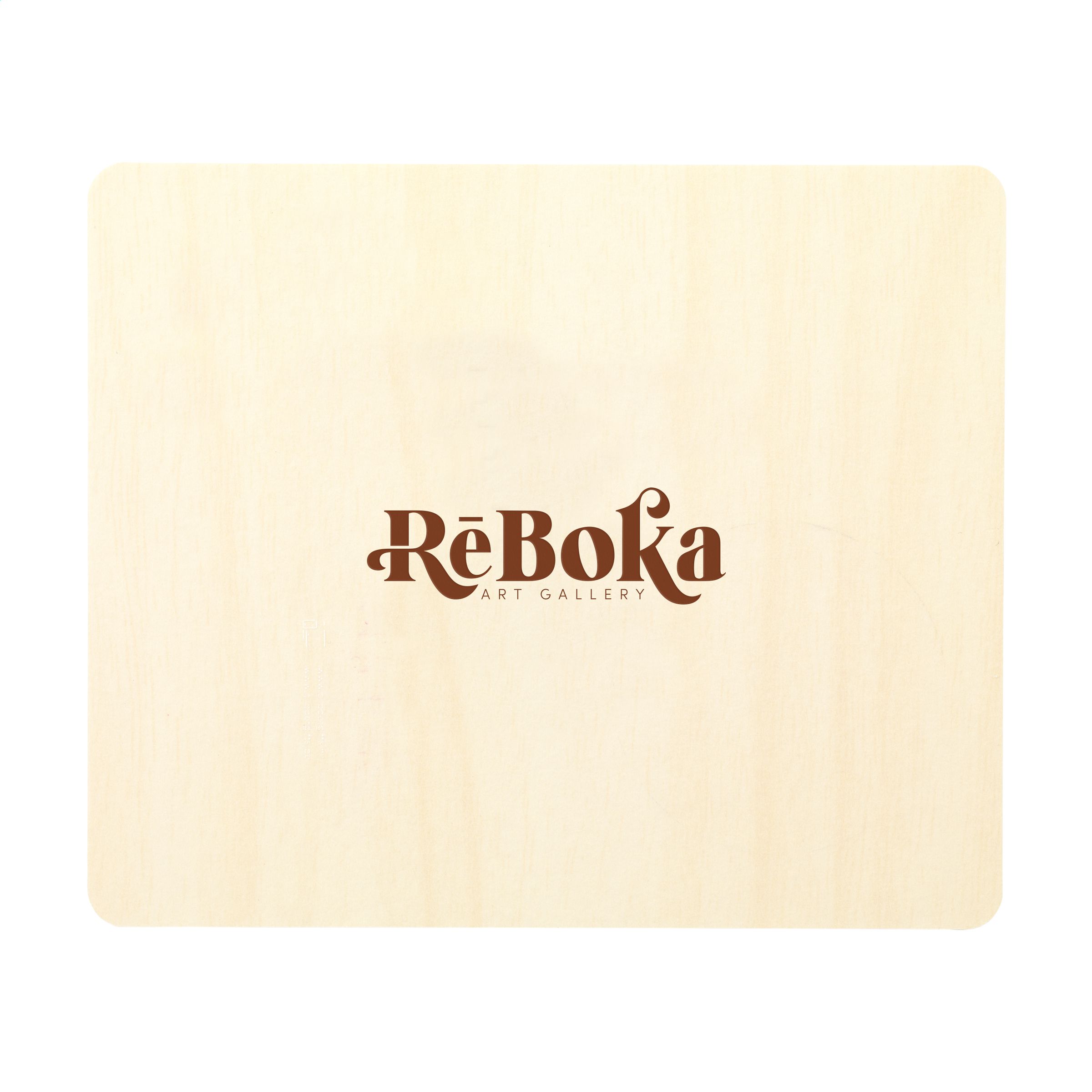 Raspador de Hielo de Chapa de Madera de Abedul Natural - Sant Joan de Vilatorrada