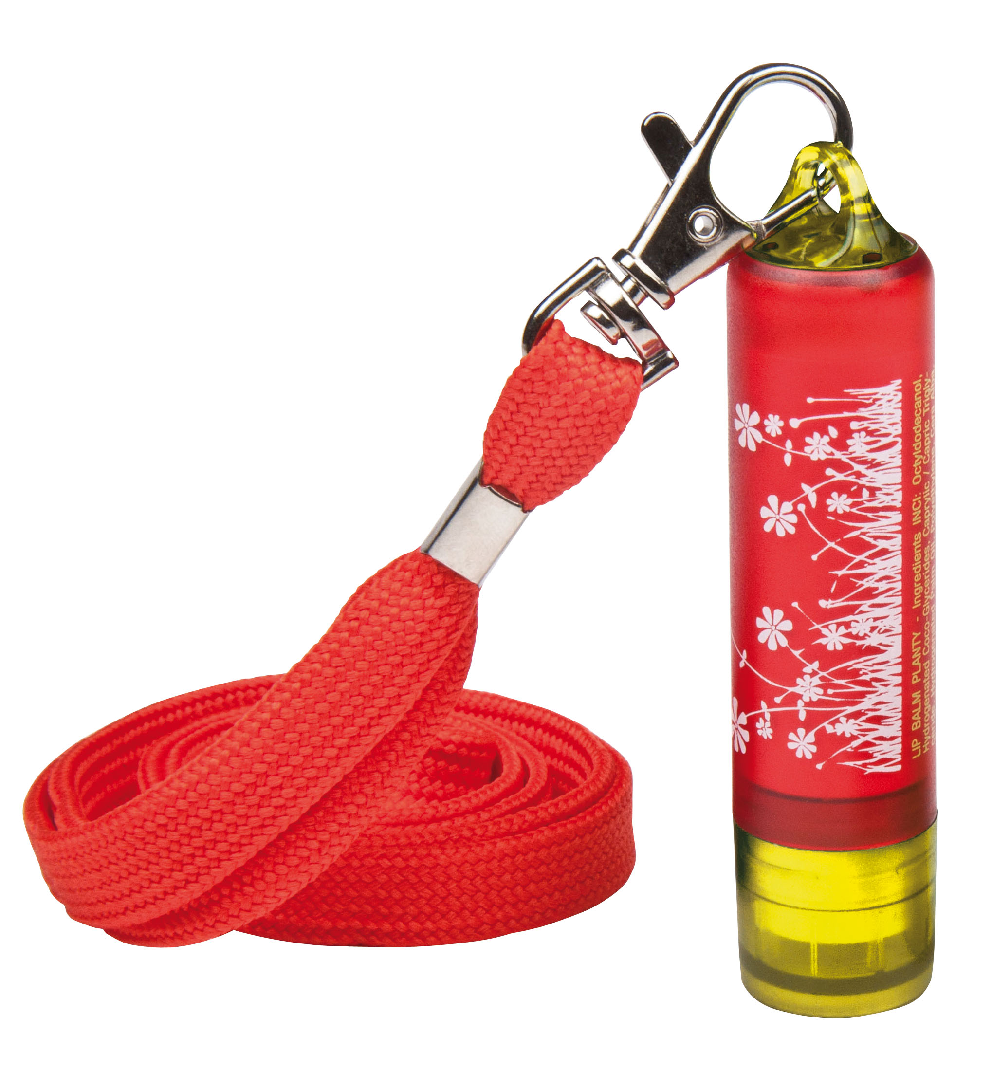 Bálsamo Labial de Cera de Abeja Alemana y Cera de Verduras con Cordón - Benamargosa