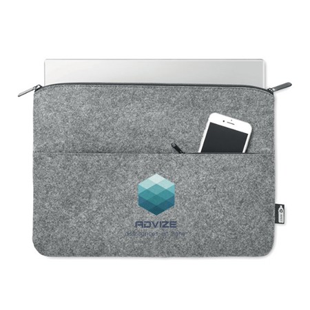 Bolsa para laptop con cierre de 14 pulgadas - Haslingfield - Castellar del Vallès
