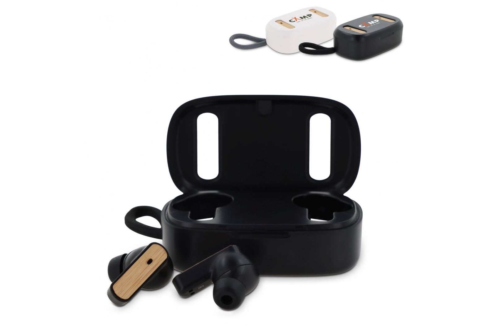 Airbuds de Bambú - Bletchingley - Olost