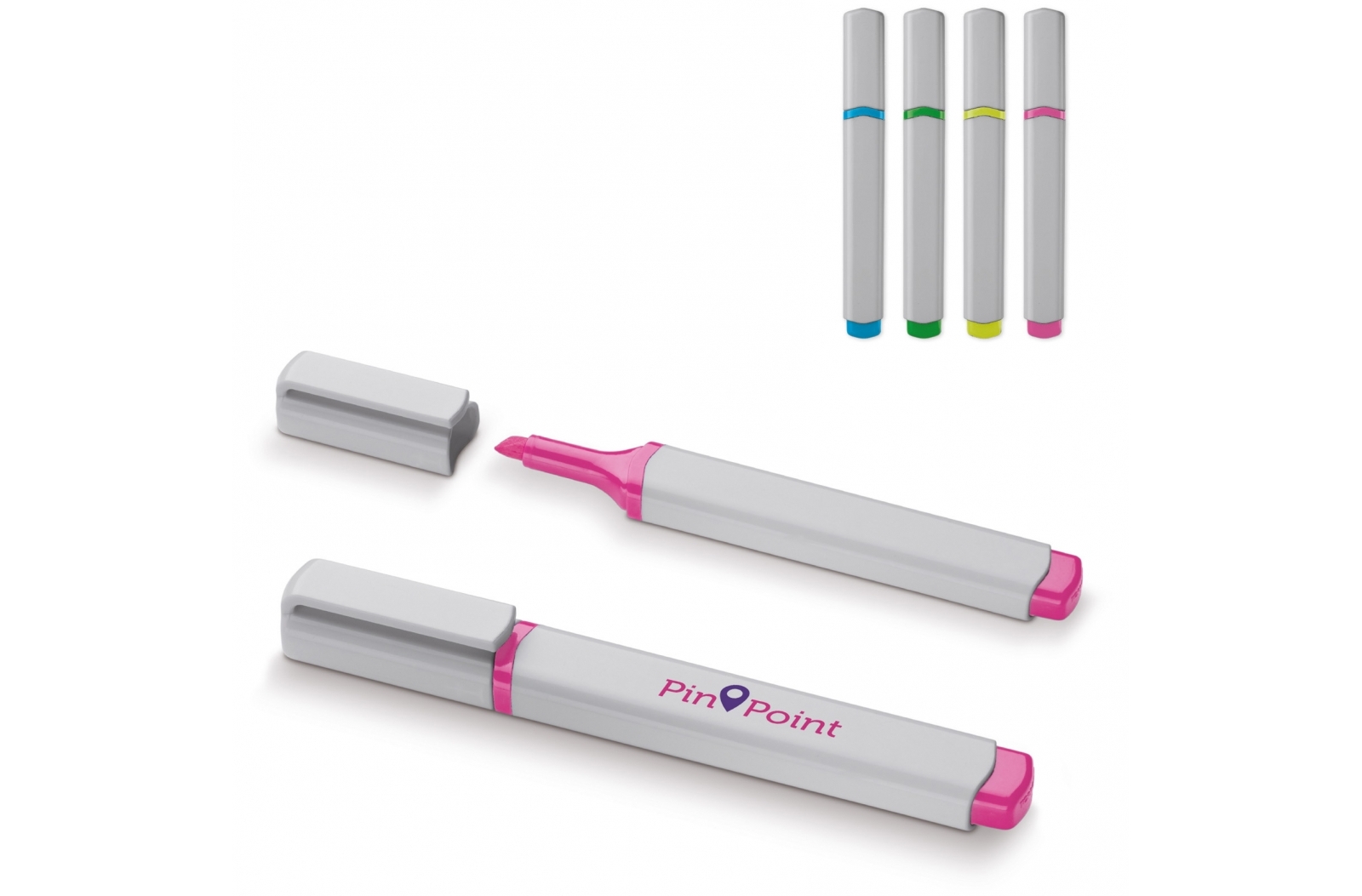 Marcador de diseño delgado - Cranford - Gálvez