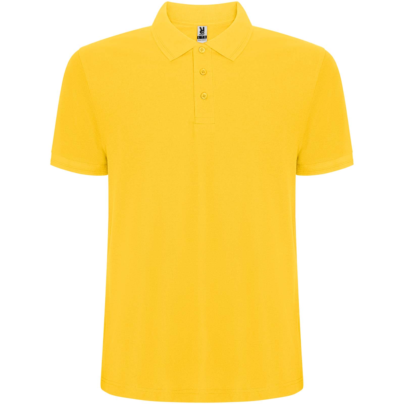 Polo Premium de Manga Corta para Hombre - Alconchel de Ariza