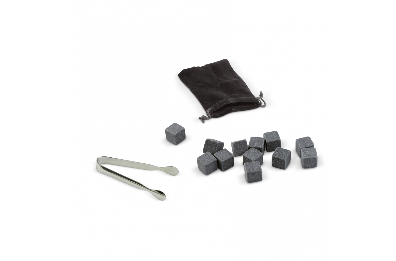 Set de Piedras de Basalto para Whisky - Peal de Becerro